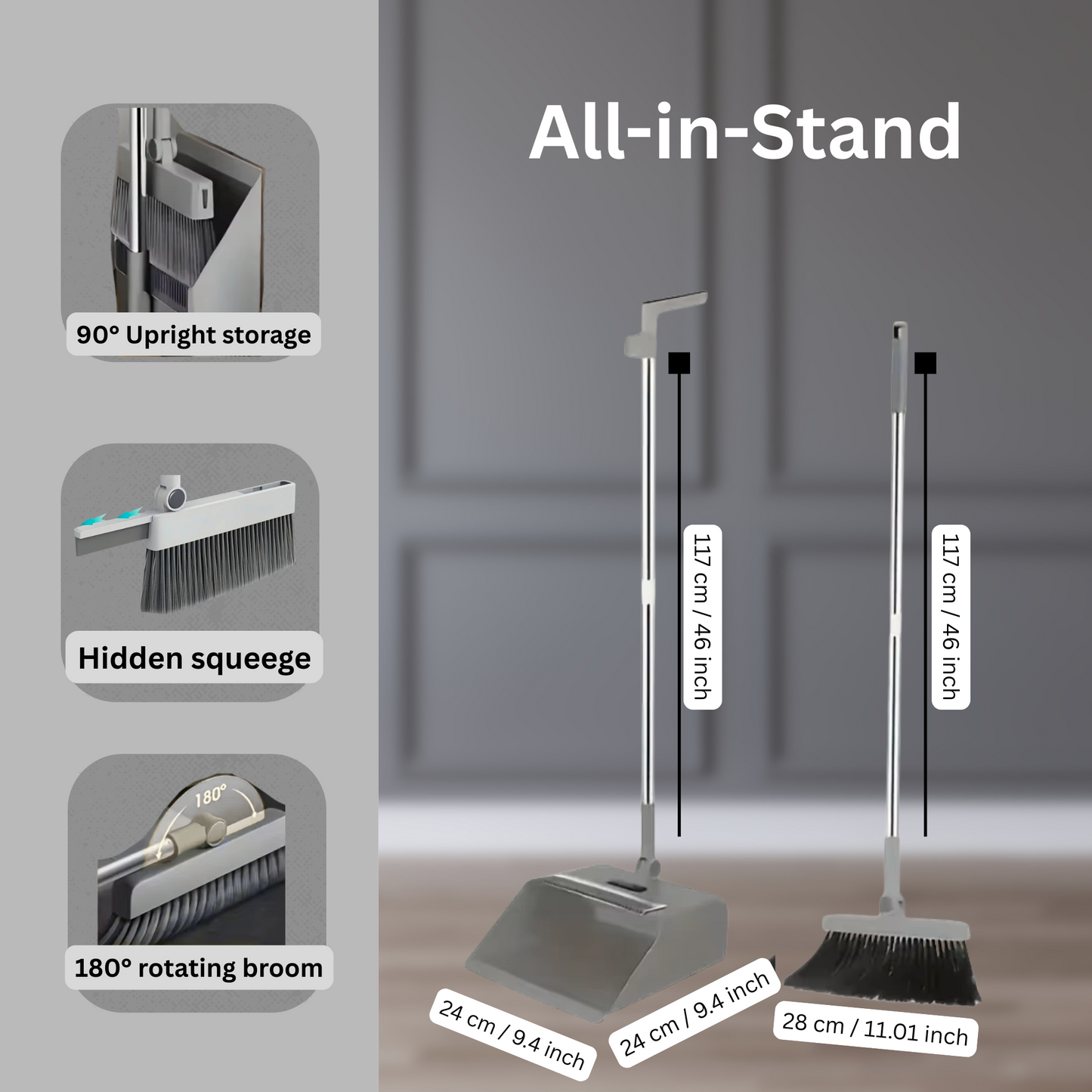 All-in-Stand